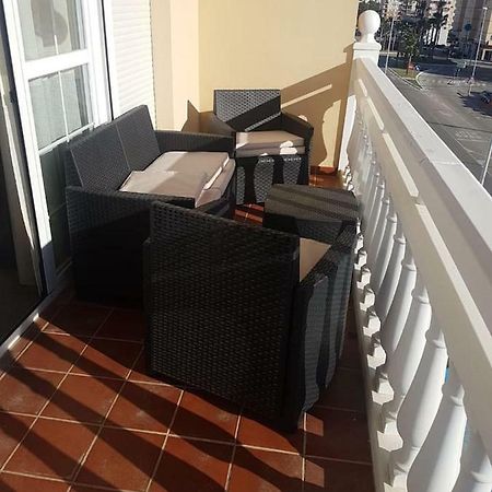 Apartamento En Torrox-Costa A 3 Min De La Playa Apartment Luaran gambar