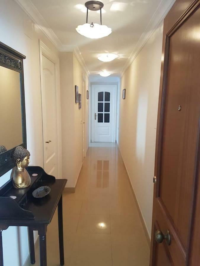 Apartamento En Torrox-Costa A 3 Min De La Playa Apartment Luaran gambar