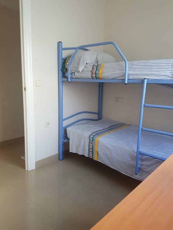 Apartamento En Torrox-Costa A 3 Min De La Playa Apartment Luaran gambar