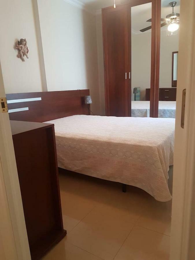 Apartamento En Torrox-Costa A 3 Min De La Playa Apartment Luaran gambar